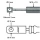 KAAPELI TRIMA 2200MM